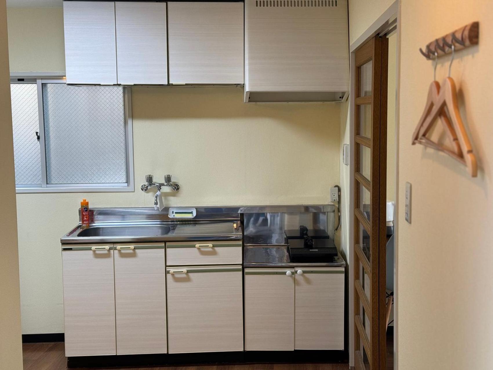 Ferienwohnung Okaeri築地町 Takamatsu Exterior foto