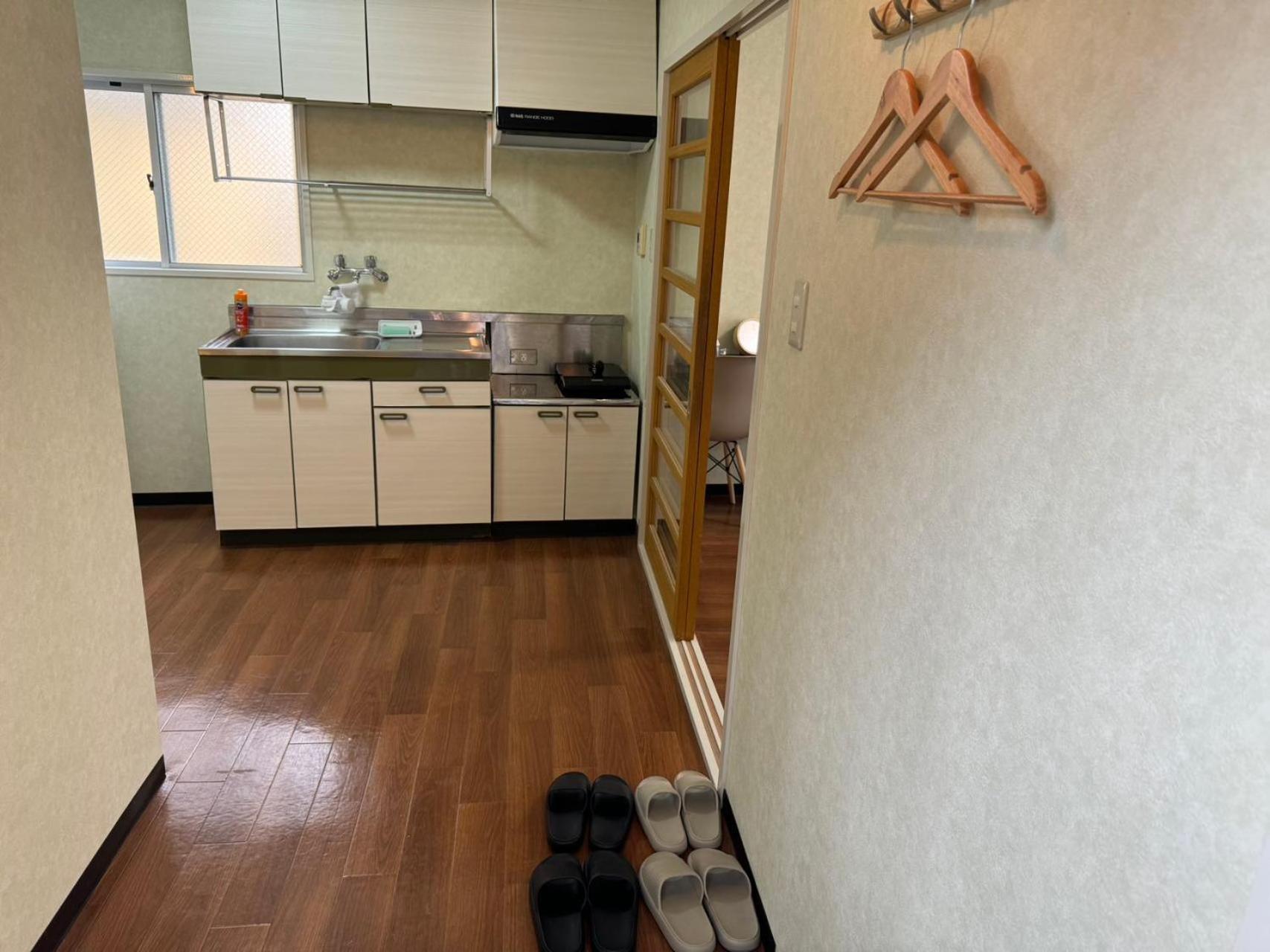 Ferienwohnung Okaeri築地町 Takamatsu Exterior foto
