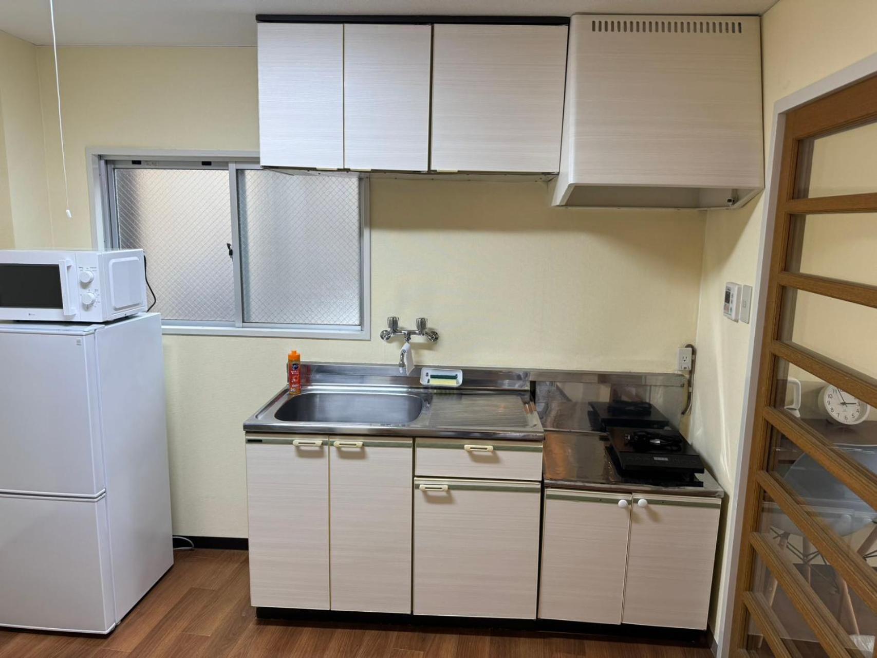 Ferienwohnung Okaeri築地町 Takamatsu Exterior foto