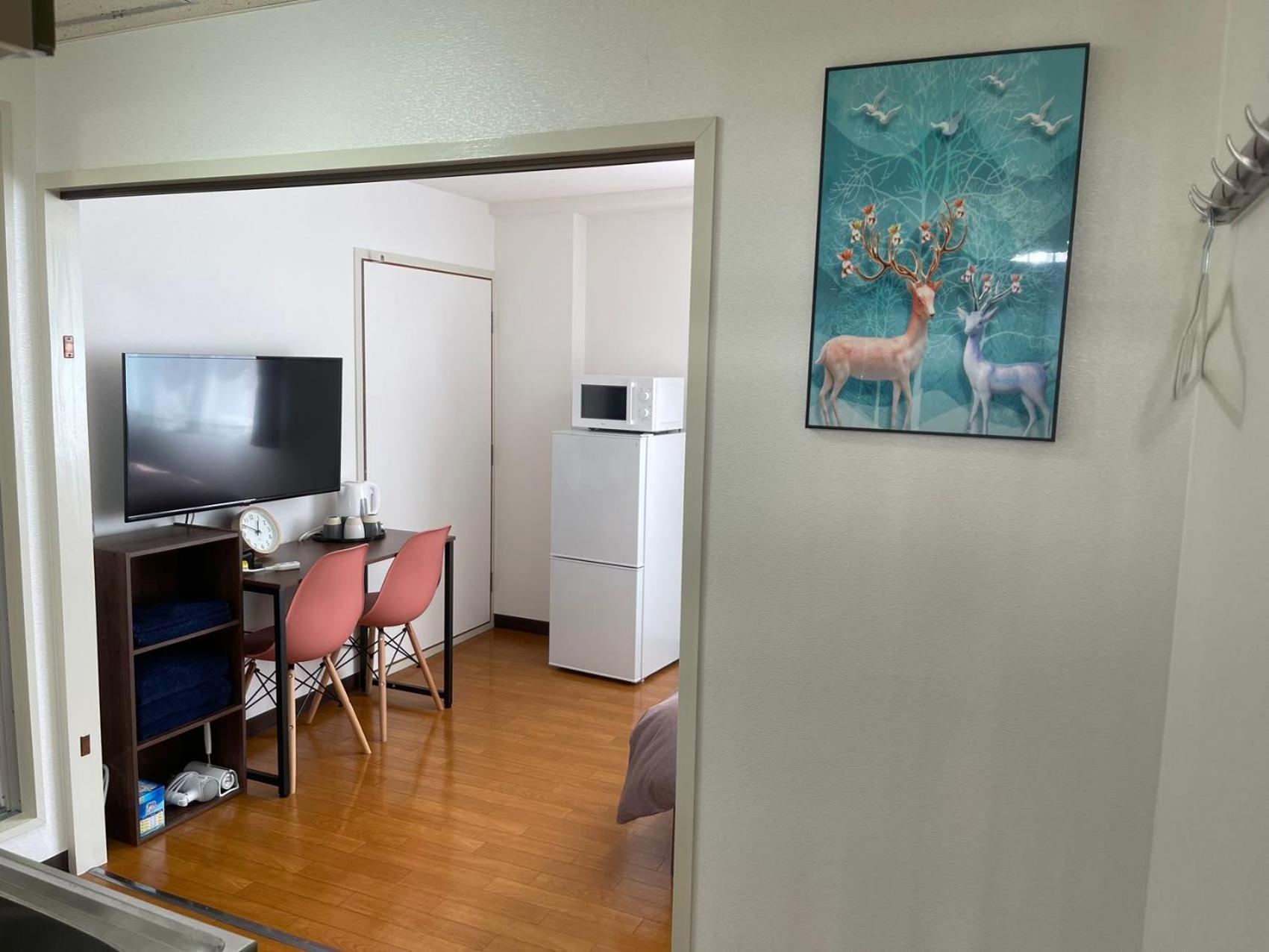 Ferienwohnung Okaeri築地町 Takamatsu Exterior foto