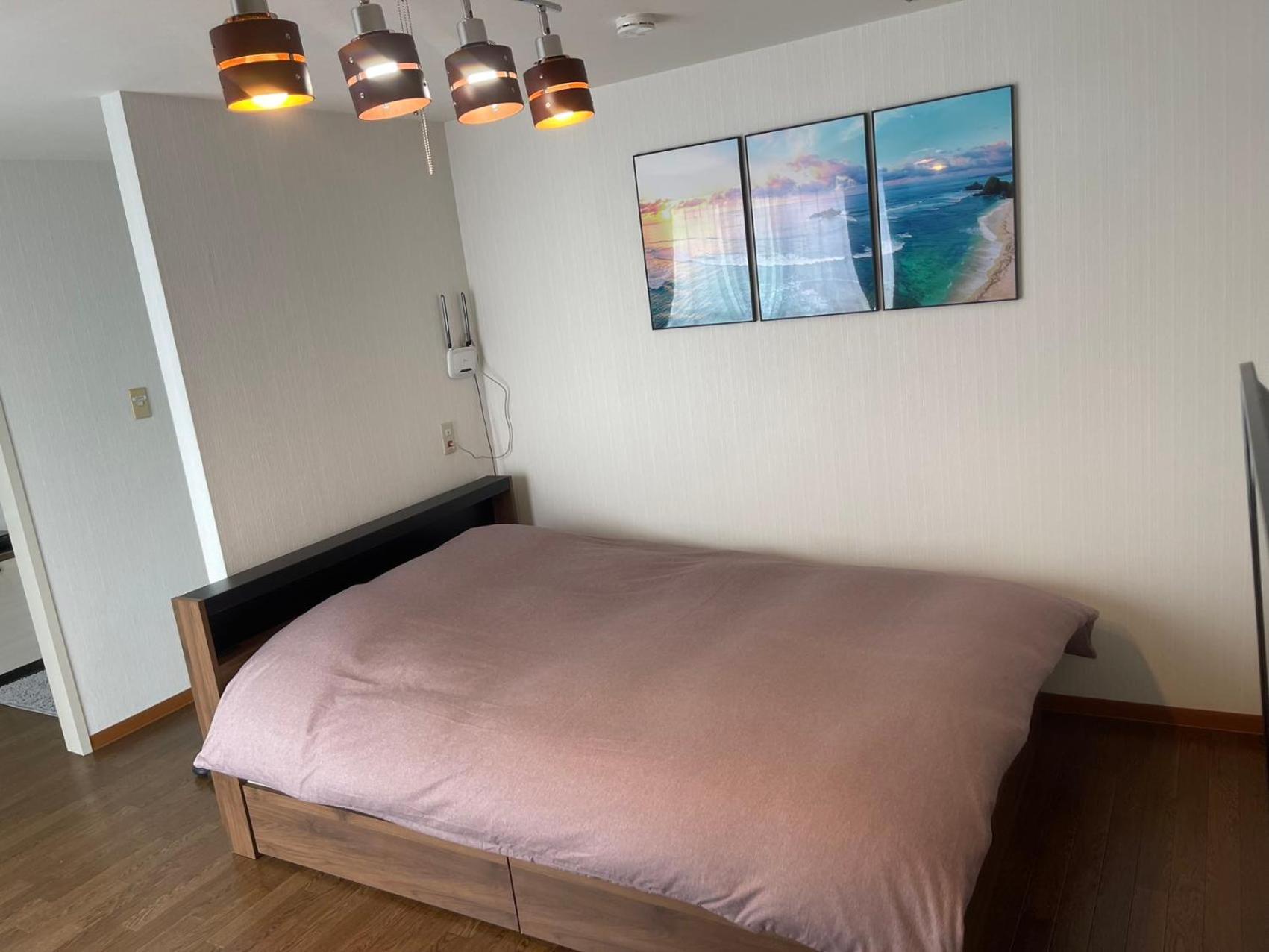 Ferienwohnung Okaeri築地町 Takamatsu Exterior foto