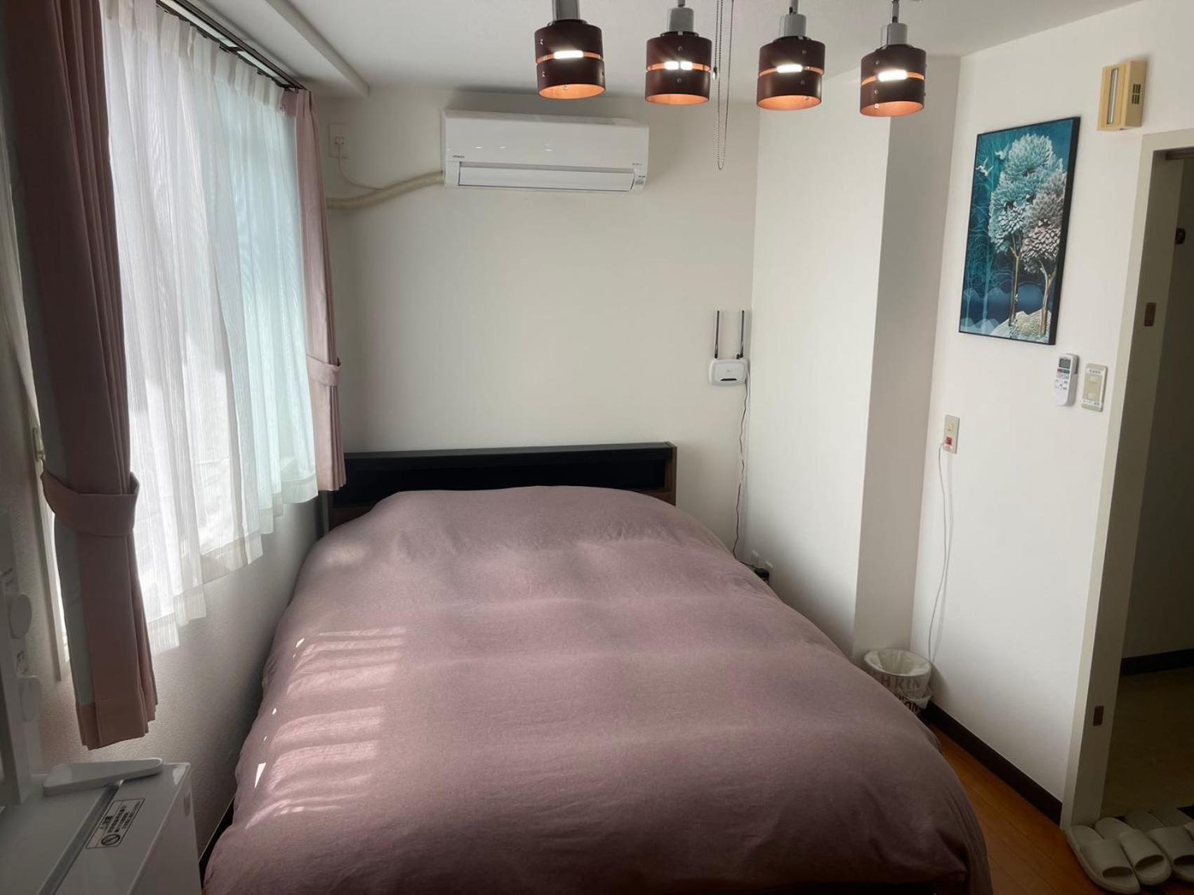 Ferienwohnung Okaeri築地町 Takamatsu Exterior foto