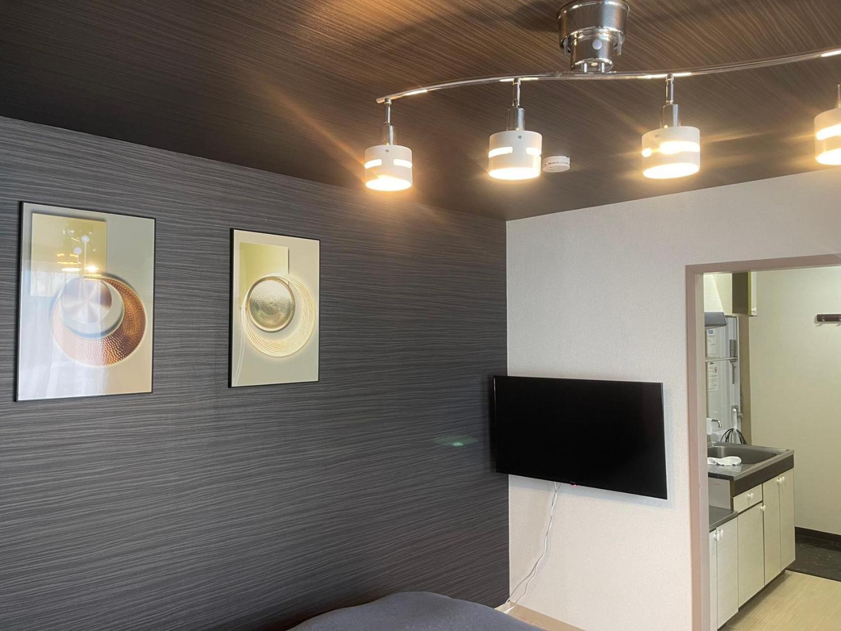Ferienwohnung Okaeri築地町 Takamatsu Exterior foto