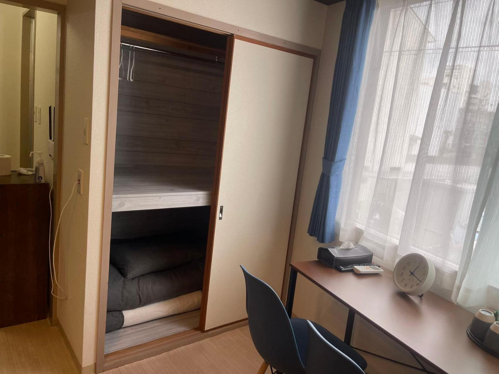 Ferienwohnung Okaeri築地町 Takamatsu Exterior foto